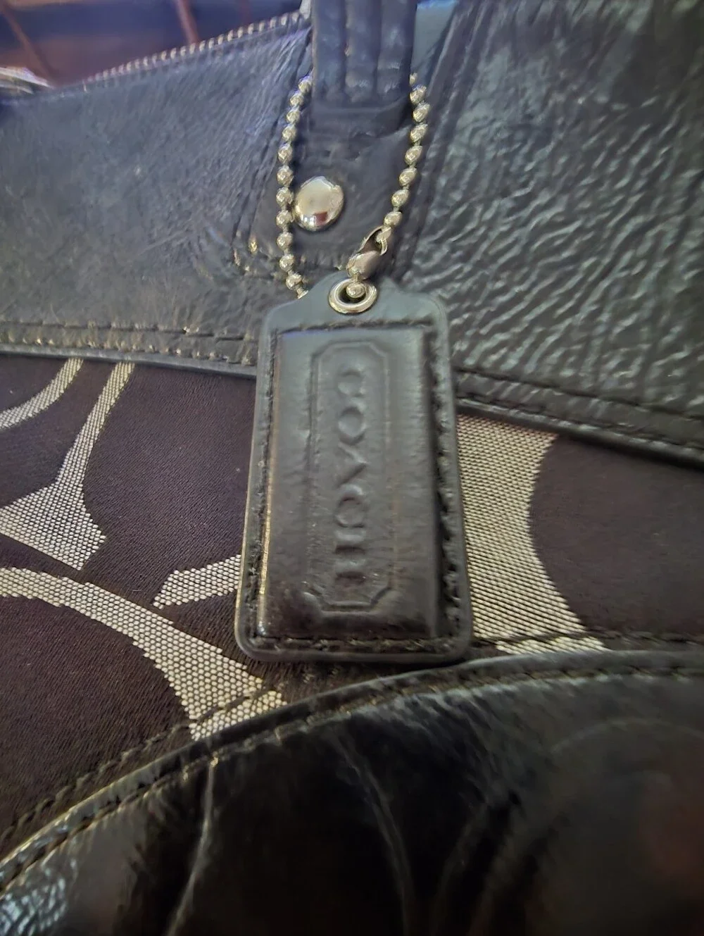 Coach Laura Large Tote